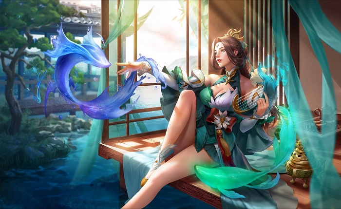 Liên Quân Mobile: Hướng dẫn 3 lối chơi cơ bản cho Sephera và lối lên trang bị hợp lý nhất