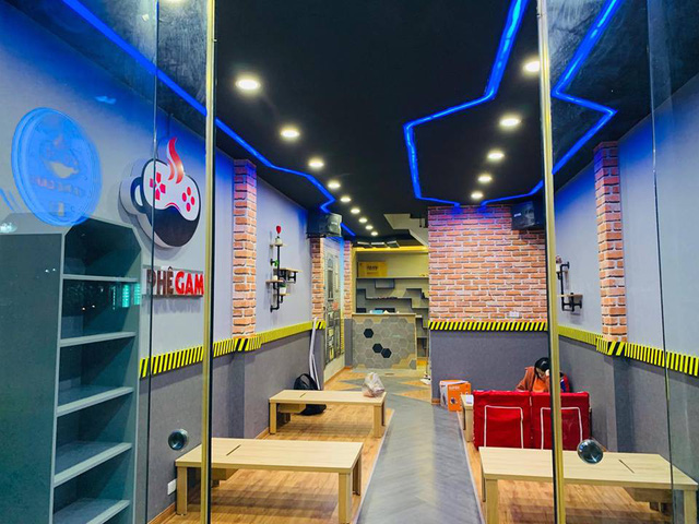 ViruSs nôn nóng chốt ngày khai trương Cà Phê Games tại Hà Nội, Noel này game thủ có nơi trú chân rồi