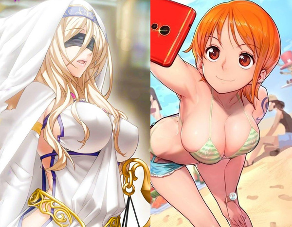 Tại sao con gái trong anime phải có ngực bự? Câu trả lời hóa ra rất đơn giản