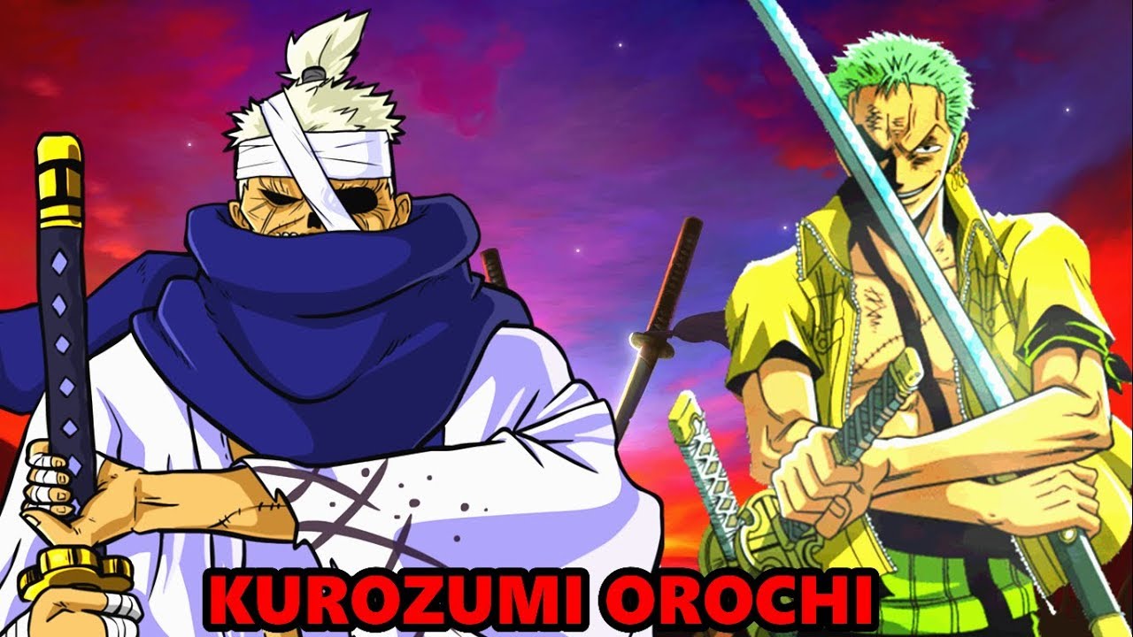 Spoiler One Piece: Dự đoán tập 928 - Kurozumi Orochi xuất chúng!