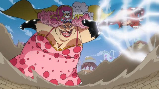 Giả thuyết: Liệu Big Mom có phải là một trong những thí nghiệm lỗi của Chính phủ Thế giới