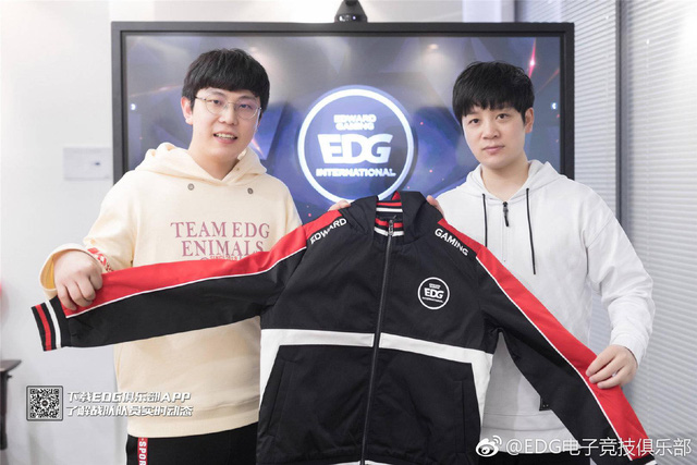 LMHT: EDG và AFs công bố đội hình chính thức, RNG cho phép Zz1tai ra đi