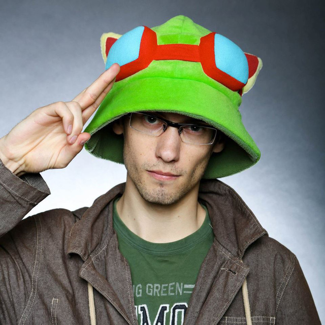 LMHT: Cha đẻ của Jhin đang trong quá trình thiết kế tướng mới, mong nó sẽ không là một vị tướng quá lỗi