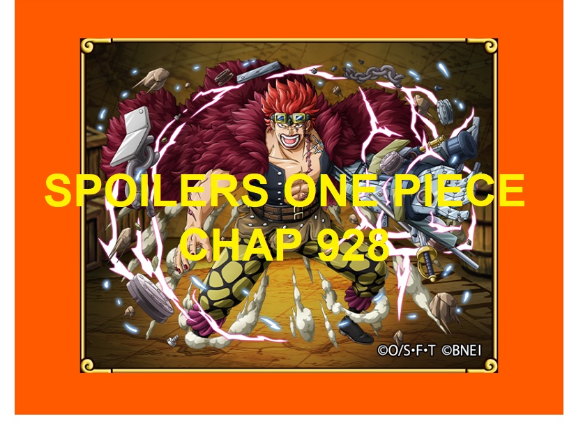Spoilers One Piece tập 928 sẽ chính thức hé lộ vì sao Kid mất tay trong quá khứ 