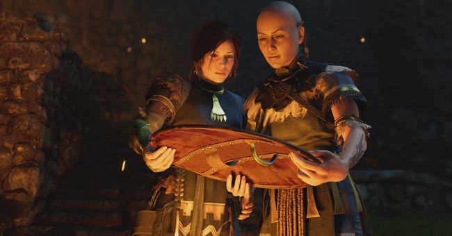 Shadow of the Tomb Raider tung trailer ra mắt DLC The Pillar