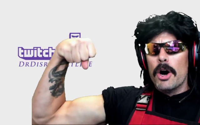 Dr.Disrespect gọi PUBG là rác rưởi, một mớ hỗn độn và thảm bại vì lỗi game