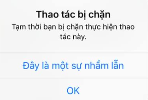 Facebook càn quét khiến nhiều tài khoản bị 'chặn like', các dịch vụ ăn theo tê liệt