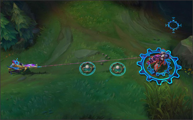 Cộng đồng LMHT bàn tán về phiên bản 8.24b: "Caitlyn giờ cứ đứng ở bot mà ulti ra mid, gank là dễ"