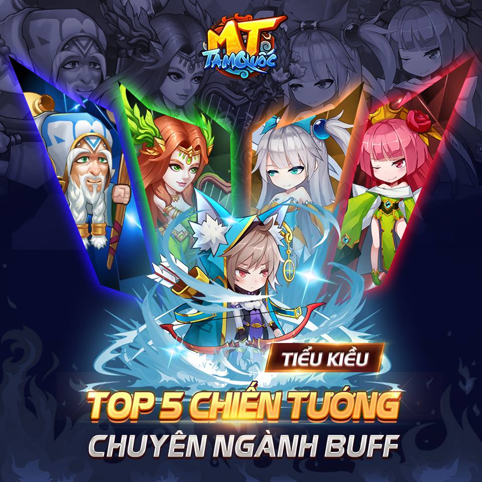 Hướng dẫn tải Mộng Tam Quốc trên Android, IOS và file APK, tựa game MOBA cực hấp dẫn