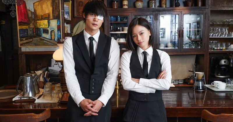 Tokyo Ghoul 2 phiên bản Live Action chính thức hé lộ thêm những hình ảnh mới và công bố ngày ra mắt chính thức