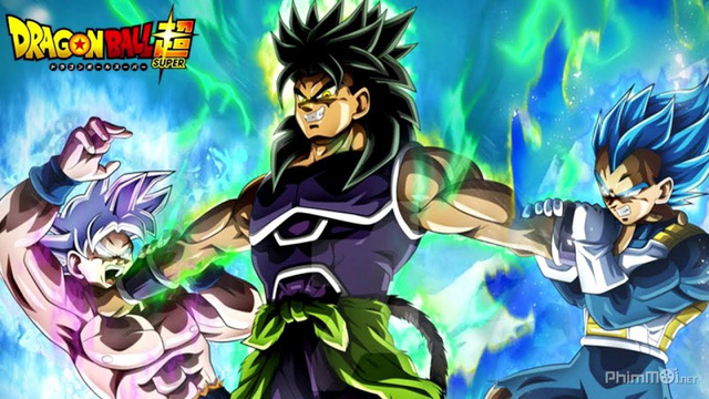 Dragon Ball Z: Broly thành công rực rỡ tại Nhật Bản, hé lộ thêm một số hình ảnh nhằm xoa dịu cộng đồng Quốc tết