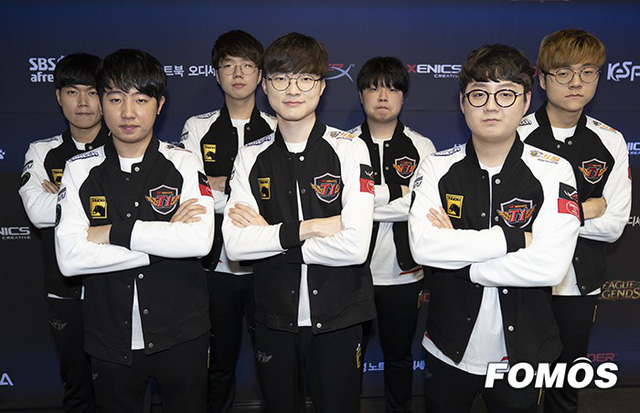 LMHT: Fan của SKT T1 không ngớt lời khen ngợi Dream Team sau màn trình diễn hủy diệt tại KeSPA Cup 2018