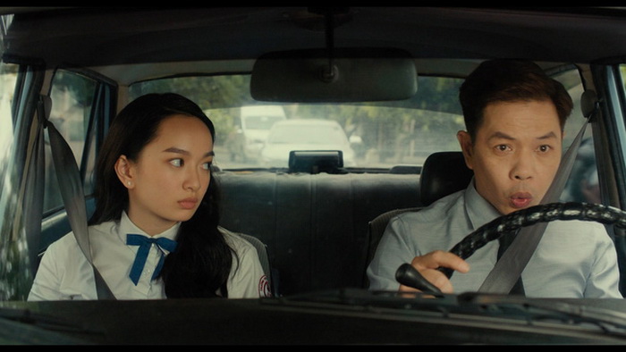 Review phim Hồn Papa da con gái: Mang chủ đề cũ nhưng vẫn hài hước tự nhiên và nhiều ý nghĩa