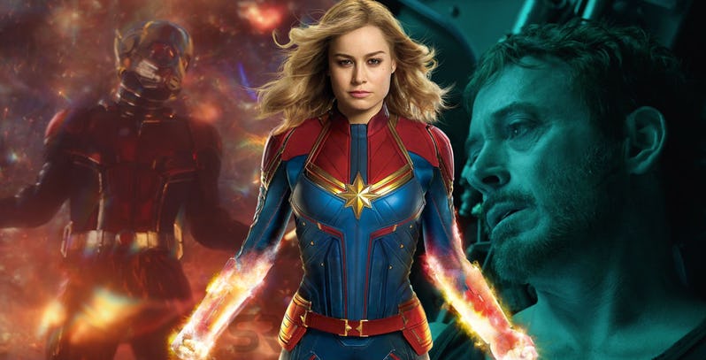 Giả thuyết MCU: Captain Marvel sẽ xuất hiện để "endgame" Thanos như thế nào?