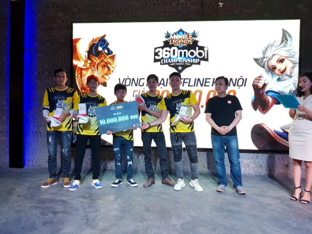 Fantasy Main tự tin 100% giành vé vào TP.HCM tham gia chung kết giải 360mobi Championship Series