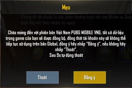 Trước thông tin phiên bản PUBG MOBILE GLOBAL ngừng phát hành, đâu sẽ là sự lựa chọn tốt cho người chơi tại Việt Nam?