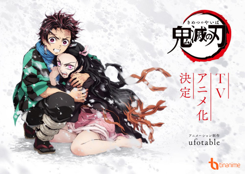 DEMON SLAYER: KIMETSU NO YAIBA - bộ manga hành động cục hấp dẫn được chuyển thể thành Anime
