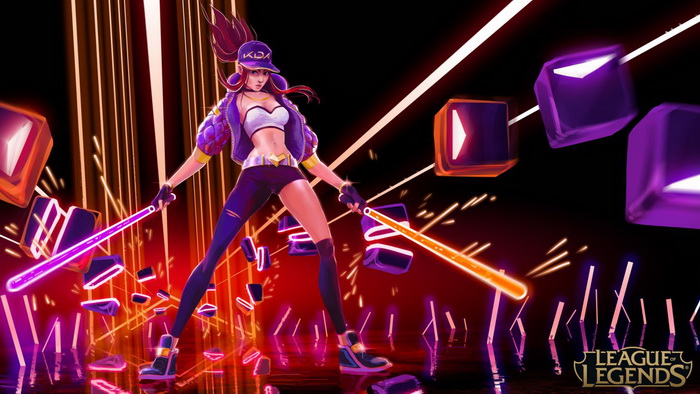 LMHT: Bản hit ‘POP/STARS’ chính thức xuất hiện trên Beat Saber cho mọi người thử sức