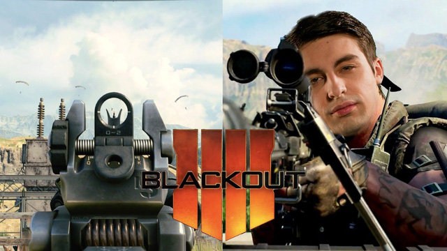 Shroud: "PUBG chẳng là gì khi đặt cạnh Call of Duty: Black Out"