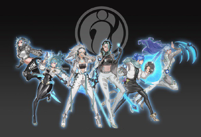 LMHT: Không thể chờ đợi thêm được nữa, người hâm mộ IG đã tự tay thiết kế bộ trang phục vinh danh dành cho đội tuyển này