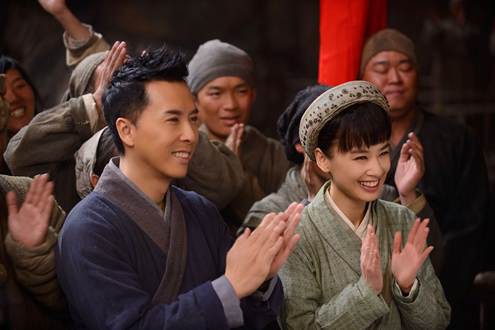 3 người tình màn ảnh nổi bật nhất của ông hoàng võ thuật Châu Á Chân Tử Đan