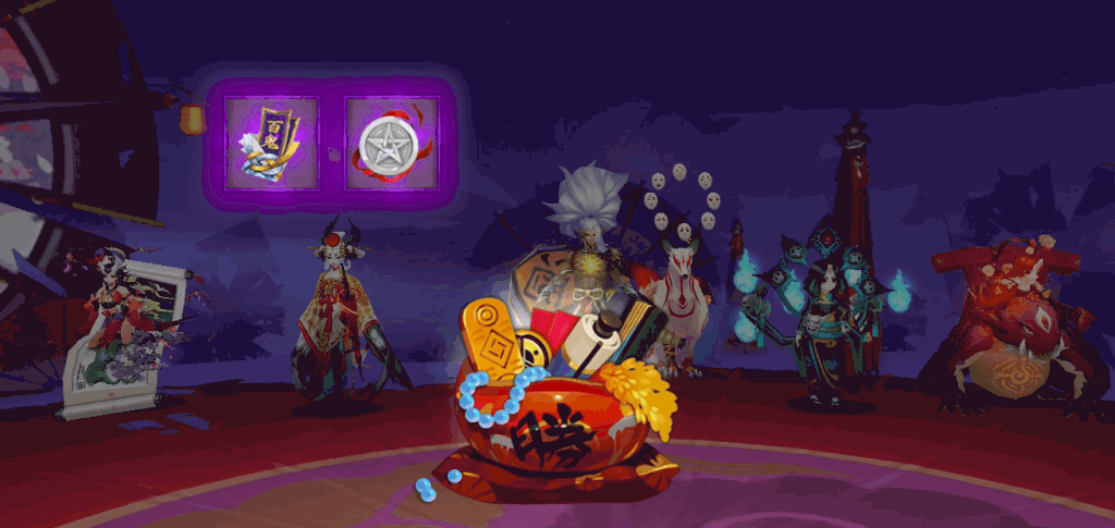 Âm Dương Sư - Hướng dẫn cách kiếm vé Bách Quỷ Dạ Hạnh theo cách nhanh nhất