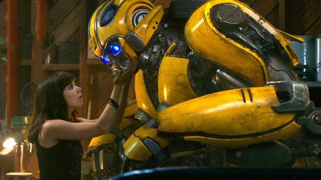 Đạo diễn phim Bumblebee đã có những ý tưởng cho phần sau