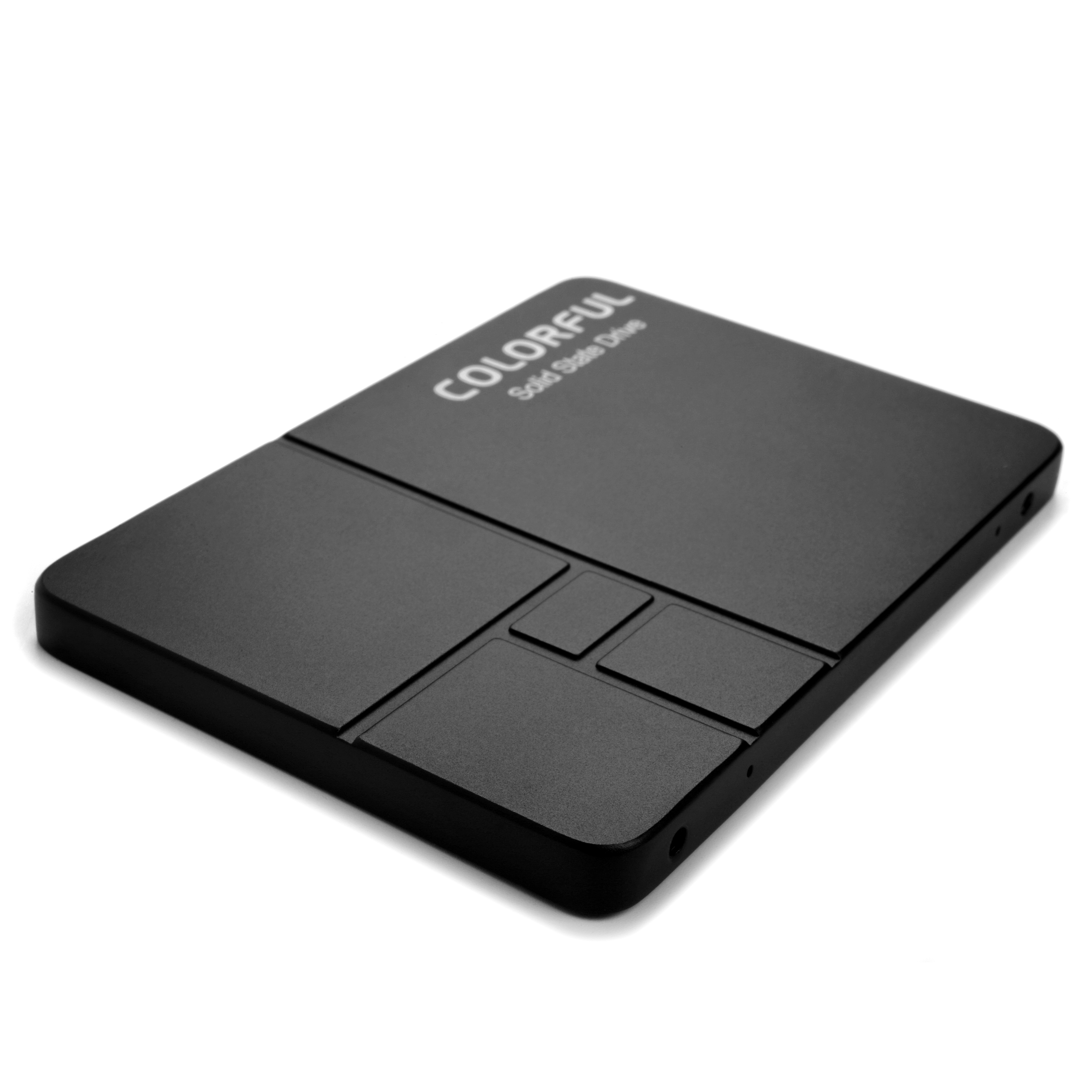Colorful ra mắt SSD SL500 2TB giá cực phải chăng dành cho game thủ