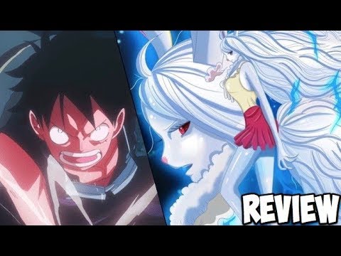 Tổng hợp 9 khoảnh khắc ấn tượng nhất năm 2018 trong One Piece