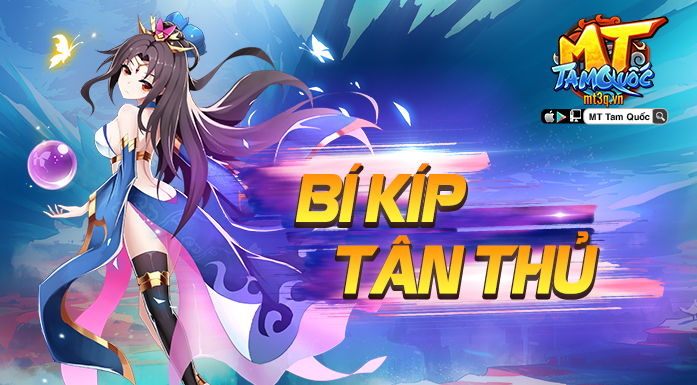 MT Tam Quốc - Hướng dẫn cách lên cấp nhanh và đạt sức mạnh nhanh nhất dành cho Tân Thủ