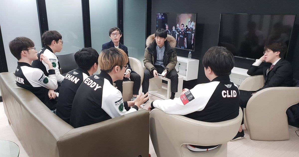 Cộng động mạng troll SKT đủ điều sau trận  SK Telecom T1 vs DAMWON Gaming – Vòng Tứ kết – KeSPA Cup 2018