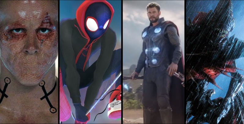 10 khoảnh khắc đáng nhớ nhất trong những bộ phim siêu anh hùng ra mắt năm 2018 (Phần 2)