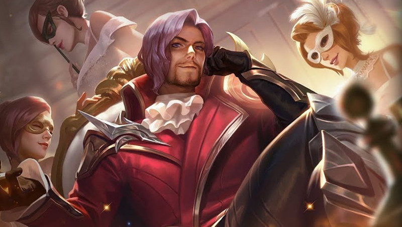 LiÃªn QuÃ¢n Mobile: HÆ°á»›ng dáº«n Florentino cÆ¡ báº£n á»Ÿ vá»‹ trÃ­