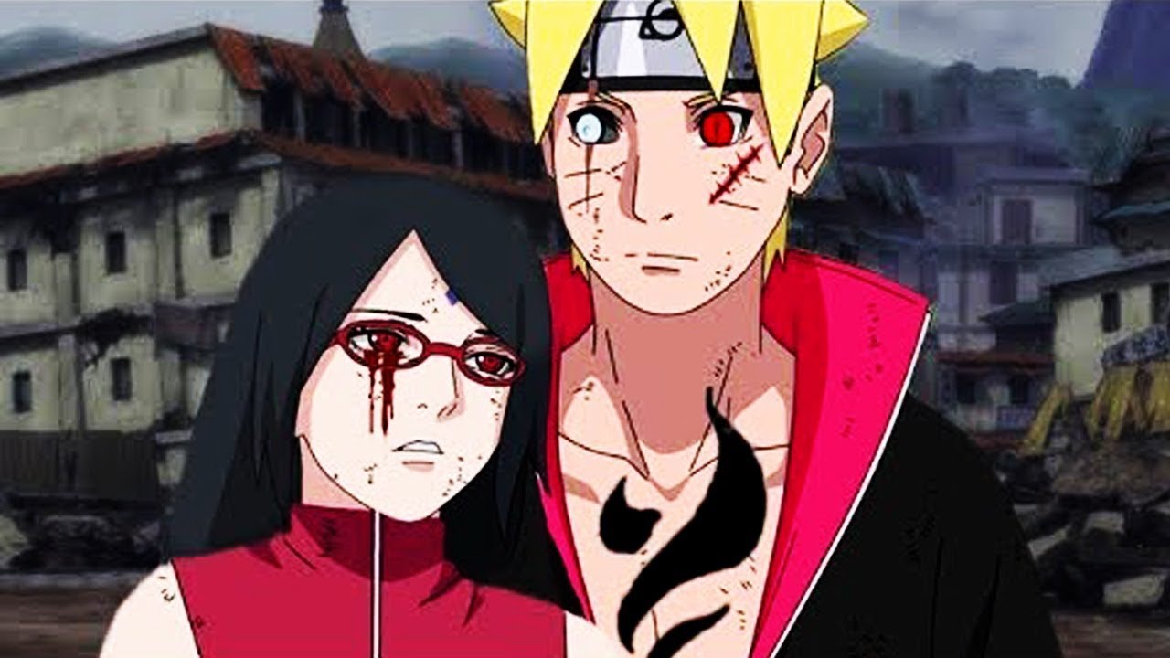 Spoiler Boruto - Naruto Next Generations dự tính năm 2019 sẽ là năm cực u ám cho cốt truyện sắp tới