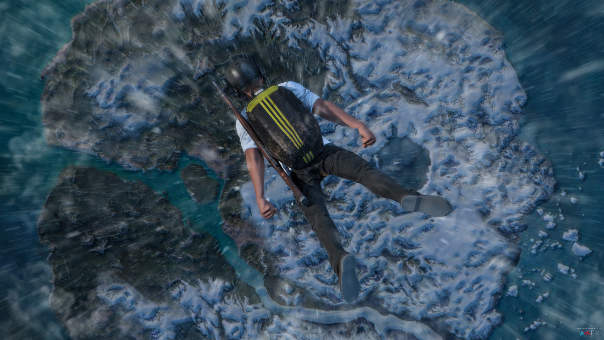 PUBG: Không còn DMR, SR hay AR, đây là những vũ khí sẽ giúp bạn giành top 1 trên Vikendi