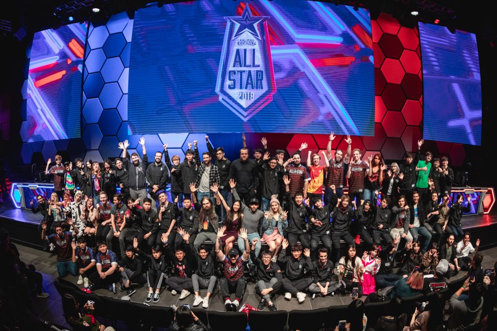 Xếp hạng những tuyển thủ LMHT chất nhất 2018