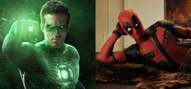 Khi người sáng tạo ra Deadpool muốn Ryan Reynolds trở lại làm Green Latern