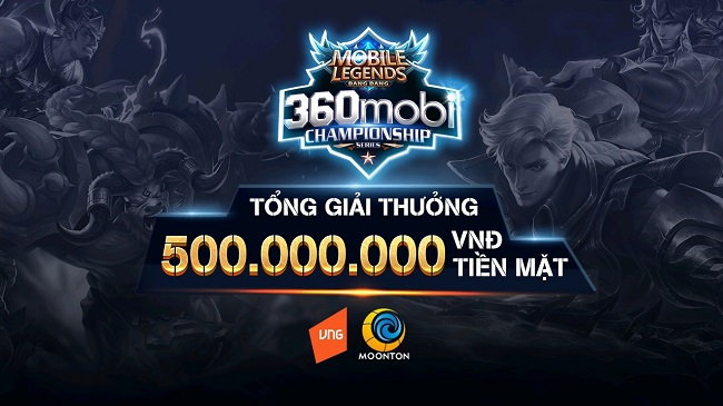 Vòng Play-off giải Mobile Legends Bang Bang VNG hứa hẹn đầy gay cấn