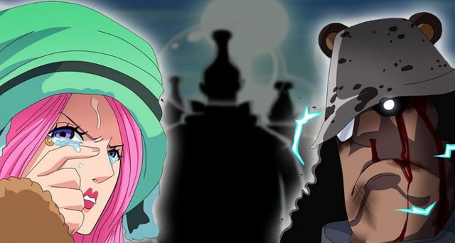 One Piece: Sự thật về mối quan hệ phức tạp giữa Siêu tân binh Bonney và Bạo chúa Kuma là như thế nào?
