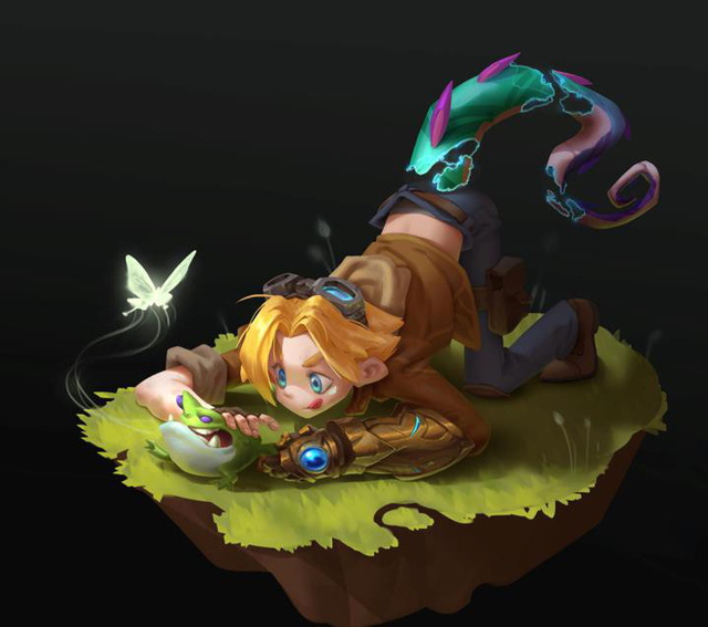 LMHT: Hướng dẫn một số cách có thể phát hiện được liệu Neeko có đang "cosplay" ai đó hay không