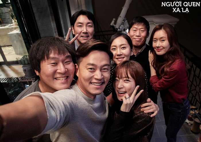 Review phim Người Quen Xa Lạ: Hài hước đỉnh cao kèm drama lắng đọng