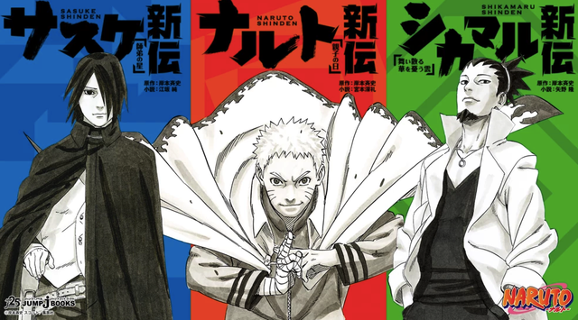 Naruto Shinden - Cuộc phiêu lưu mới của Hokage Đệ Thất Làng Lá được chuyển thể thành Anime