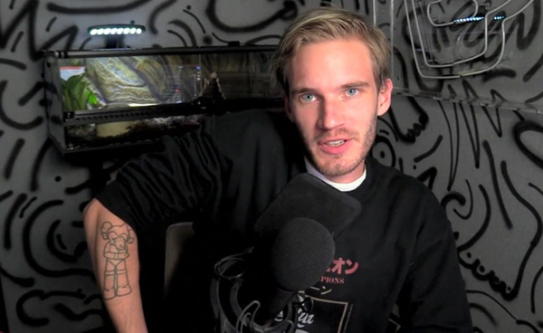 "Ông hoàng PewDiePie" tự làm YouTube Rewind ăn đứt bản gốc, cả Internet dậy sóng hưởng ứng tràn bờ đê