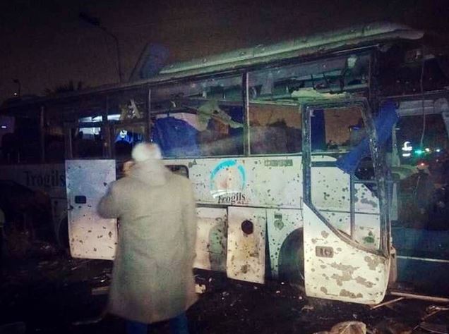 2 khách du lịch Việt Nam thiệt mạng do đánh bom bất ngờ tại Ai Cập