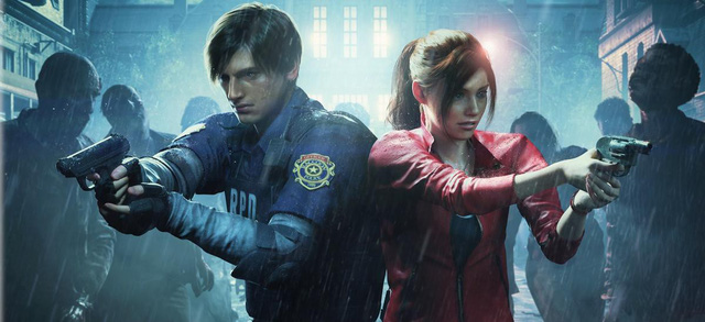 Capcom gây sốc khi thay đổi quá khứ của Leon trong Resident Evil 2 Remake