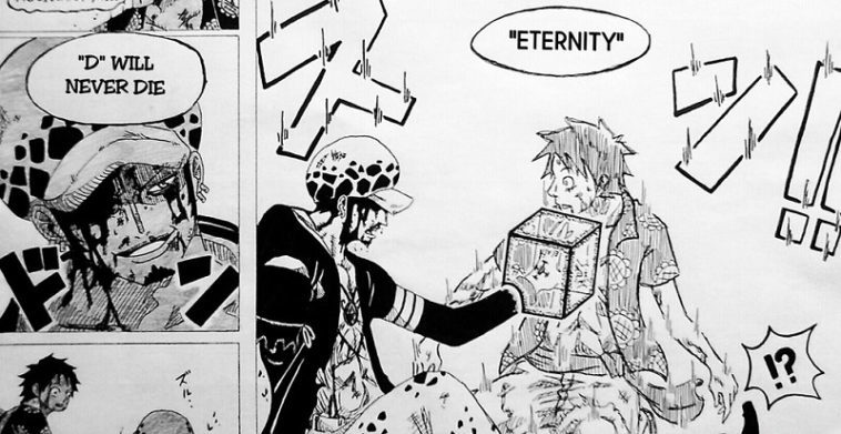 Giả thuyết - Liệu rằng Law có hi sinh để hồi sinh Luffy trong Wano Arc