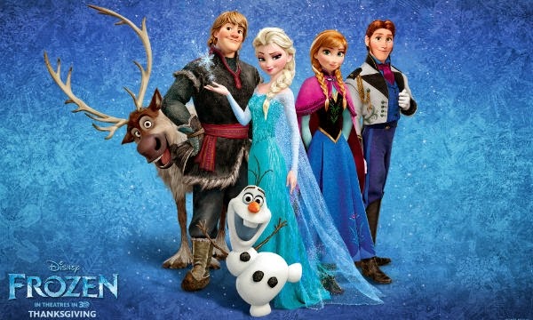 Frozen 2 bất ngờ hé lộ tạo hình của Anna và Elsa, bối cảnh của film sẽ không còn băng giá nữa