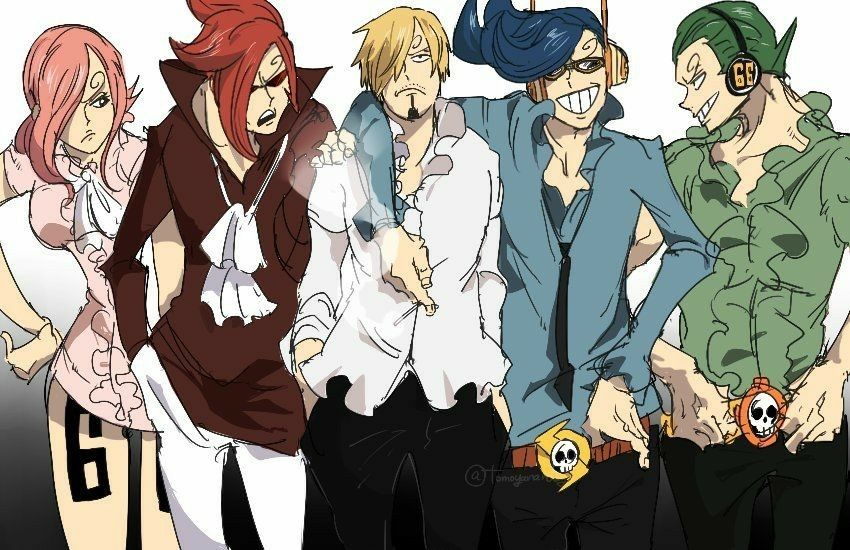 Tổng hợp một số giả thuyết liên quan đến gia tộc Vinsmoke, liệu sức mạnh của họ có liên quan đến trái Ác Quỷ nhân tạo?