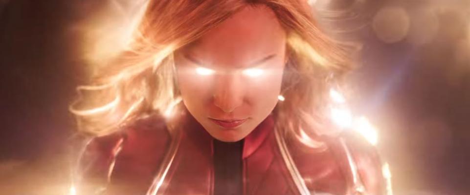 Nhà chuột Disney "lỡ tay" spoil một chi tiết quan trọng trong Captain Marvel