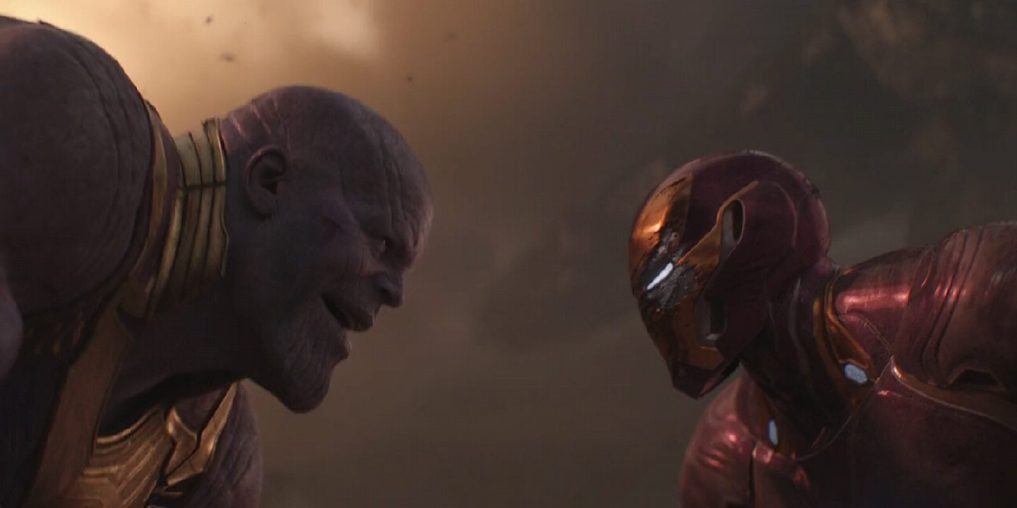 Rò rỉ hình ảnh về bộ giáp giúp cho Iron Man đánh bại Thanos trong Avengers: Endgame